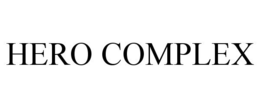 HERO COMPLEX trademark
