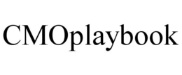 CMOPLAYBOOK trademark