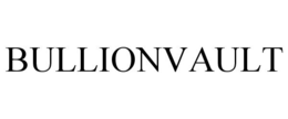 BULLIONVAULT trademark