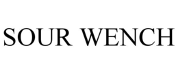 SOUR WENCH trademark