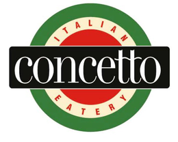 CONCETTO ITALIAN EATERY trademark