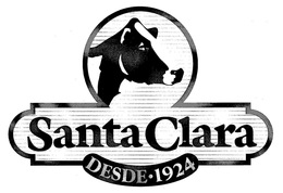 SANTA CLARA DESDE·1924 trademark