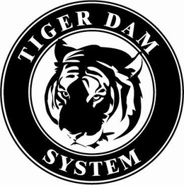 TIGER DAM SYSTEM trademark