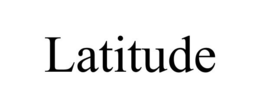 LATITUDE trademark