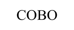 COBO trademark