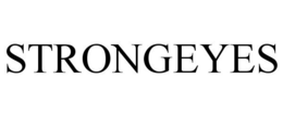 STRONGEYES trademark