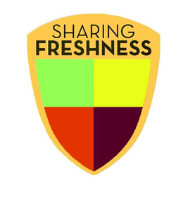 SHARING FRESHNESS trademark