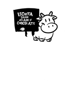 LECHITA SABOR HELADO DE CHOCOLATE trademark