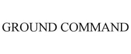 GROUND COMMAND trademark