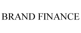 BRAND FINANCE trademark