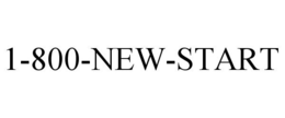 1-800-NEW-START trademark