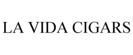 LA VIDA CIGARS trademark
