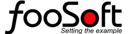 FOOSOFT SETTING THE EXAMPLE trademark