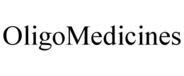 OLIGOMEDICINES trademark