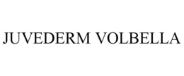 JUVEDERM VOLBELLA trademark