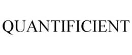 QUANTIFICIENT trademark