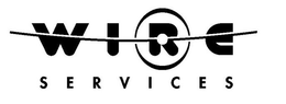 WIRE SERVICES trademark