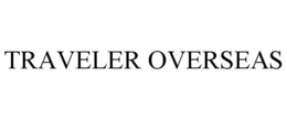 TRAVELER OVERSEAS trademark