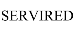SERVIRED trademark
