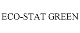 ECO-STAT GREEN trademark