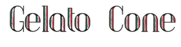 GELATO CONE trademark