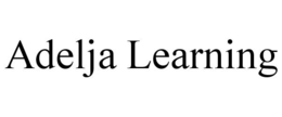 ADELJA LEARNING trademark