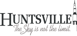 HUNTSVILLE THE SKY IS NOT THE LIMIT trademark