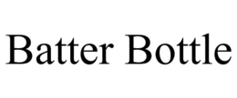 BATTER BOTTLE trademark