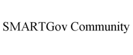 SMARTGOV COMMUNITY trademark