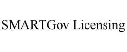 SMARTGOV LICENSING trademark
