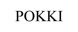 POKKI trademark