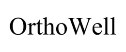 ORTHOWELL trademark