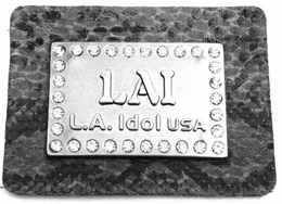 LAI L.A. IDOL USA trademark