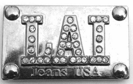 LAI JEANS USA trademark