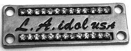 L.A. IDOL USA trademark