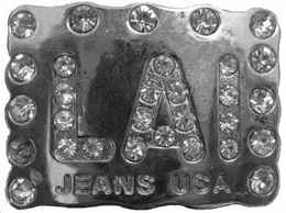 LAI JEANS USA trademark