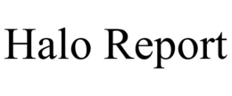 HALO REPORT trademark