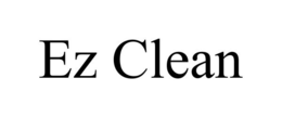 EZ CLEAN trademark