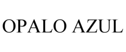 OPALO AZUL trademark