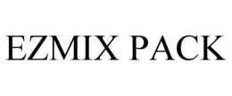 EZMIX PACK trademark