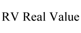 RV REAL VALUE trademark