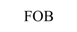 FOB trademark