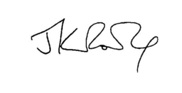 JK ROWLING trademark
