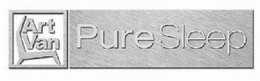ART VAN PURE SLEEP trademark