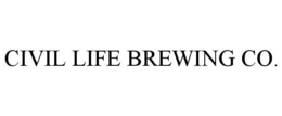 CIVIL LIFE BREWING CO. trademark