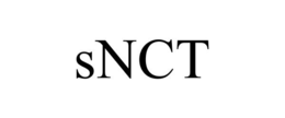 SNCT trademark
