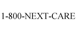 1-800-NEXT-CARE trademark