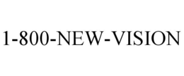1-800-NEW-VISION trademark