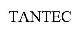 TANTEC trademark