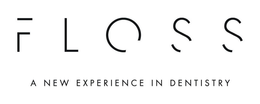 FLOSS A NEW EXPERIENCE IN DENTISTRY trademark